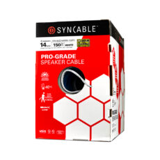 Pro-Grade Speaker Cable